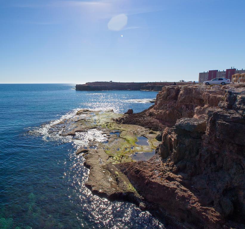 Merecido Descanso Sun Beach Torrevieja Exterior foto